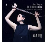 Gyori, Noemi - The Sleep of Reason: Musik Für Soloflöte und Elektronik [Import]