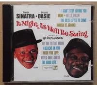 Sinatra/Basie - It Might As Well Be Swing