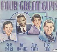 Sinatra, Crosby, Como & Cole - Four Guys [Import]