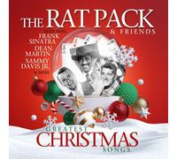 Sinatra,F.-Martin,d.-Dav The Rat Pack-Greatest Christ (Vinyl) (Importación USA)