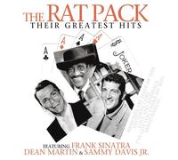 Sinatra,F./Martin,D./Davis J The Rat Pack - Their Greate (CD) (Importación USA)