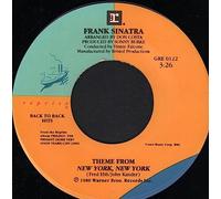 SINATRA FRANCK - NEW YORK NEW YORK