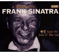 Sinatra Frank - A Tribute to [Import]