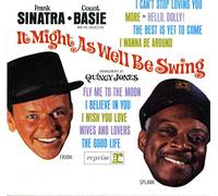Sinatra,Frank^Basie,Count - It Might As Well Be Swing