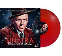 Sinatra, Frank - Christmas With Ol' Blue Eyes (Ltd. Red Vinyl) [Vinilo]