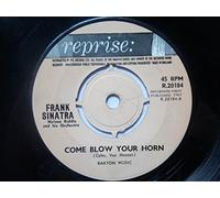 Sinatra, Frank Come Blow Your Horn 7" Reprise R20184 EX 1963