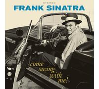 Frank Sinatra - Come Swing With Me! + 1 Bonus Track! [Vinilo]