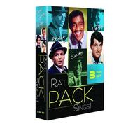 Sinatra, Frank & Dean Martin - Rat Pack-Sings Box Set [USA] [DVD]