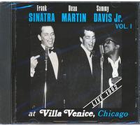 Sinatra Frank /Dean Martin Sammy Davis Jr - At Villa Venice Chicago