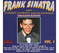 Sinatra,Frank & Dorsey - Imagination Vol 1