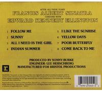 Sinatra Frank & Ellington Duke - Francis Albert Sinatra