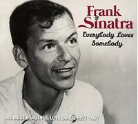 Frank Sinatra – Everybody Loves Somebody – Harmonia Mundi