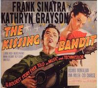 Sinatra,Frank - Frankie Goes to Hollywood Vol.2: the Kissing Bandit