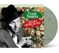 Sinatra, Frank - Frank's Christmas Greetings (Coloured Vinyl) [Vinilo]