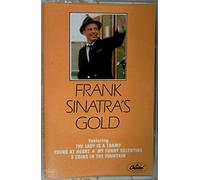 Sinatra,Frank - Gold (US Import) [Musikkassette]