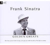 Sinatra, Frank - Golden Greats