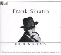 Sinatra, Frank - Golden Greats