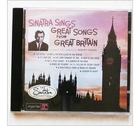 Sinatra,Frank - Great Songs from Great Britan