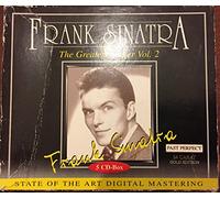 Sinatra,Frank - Greatest Singer V.2