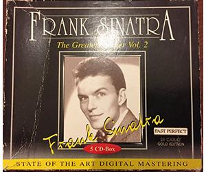 Sinatra,Frank - Greatest Singer V.2 [Import]