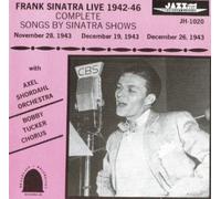 Sinatra, Frank - Live 1942-46