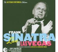 Sinatra Frank - Live from Las Vegas