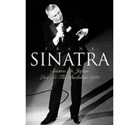 Sinatra, Frank - Live In Japan 1985 (3 Dvd) [Edizione: Giappone] [Italia]