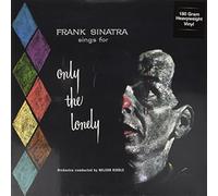 Sinatra Frank - Only the Lonely [Vinilo]