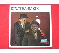 Sinatra, Frank Sinatra - Basie LP Reprise R1008 EX/EX 1962