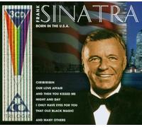 Sinatra,Frank^Sinatra,Frank^Sinatra,Frank - Sinatra, F-Born in the U. S. a
