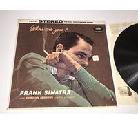 Sinatra, Frank - Sinatra, Frank Where Are You LP Capitol SW855 VG/EX 1970s green label