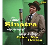 Frank Sinatra – Sings the Songs of Sammy Cahn & Jimmy Van Heusen