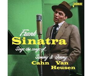 Sinatra, Frank - Sings the Songs of Sammy Cahn & Jimmy Van Heusen
