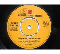 Sinatra, Frank Strangers In The Night 7" Reprise R23052 EX 1970s tan label