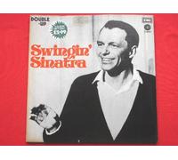 Sinatra, Frank Swingin Sinatra 2LP Capitol DUO102 EX/EX 1970s double LP