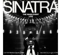 Sinatra Frank - The Main Event 'live'