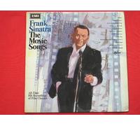 Sinatra, Frank The Movie Songs LP Capitol T2700 EX/EX 1967