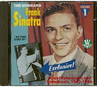 Sinatra, Frank - Unheard Vol 1