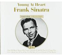 Frank Sinatra – Young at Heart – CD – Importación USA