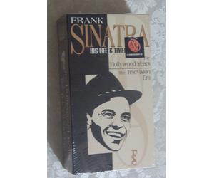 Sinatra: Hollywood Years & TV Era [USA] [VHS]