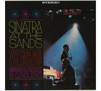 Sinatra Live at the Sands (Shm-CD)