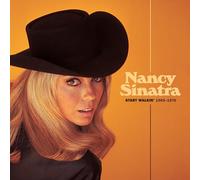 Nancy Sinatra Start Walkin' 1965-1976 (Vinyl) 12" Album