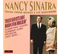 Sinatra,Nancy - These Boots are Made for Walki [Import]