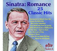 Sinatra : Romance (The Classic Hits)
