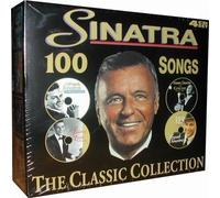 Sinatra: THE CLASSIC COLECTION;100 GREAT SONGS by Frank Sinatra