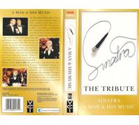 Sinatra - The Tribute - A Man and His Music