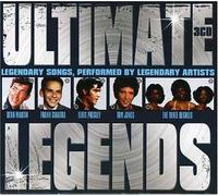 Sinatra - Ultimate Legends [Import]