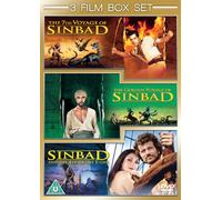 Sinbad 1 [Reino Unido] [DVD]