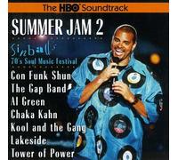 Sinbad - 2nd Annual Summer Jam & 70's Soul Music Festival