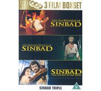Sinbad-7th Voy/Golden/Eye of [Reino Unido] [DVD]